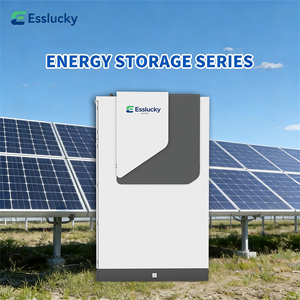 Gabinete Exterior de 500 kWh para Respaldo de Energía en Supermercados - Product Image 1