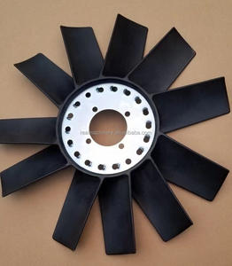 Caterpillar E306 307B 307C 307D 308C pala del ventilatore mitposi 4 m40 motore ventola pale escavatore - Product Image 3