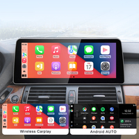 Stwei 2024 Nouveau Id6 Id7 Id8 Android 13 Qualcomm680 Snapdragon6225 8 Go 256 Go 12,3 pouces pour Bmw E70 X6 E71 Voiture Carplay Auto Gps