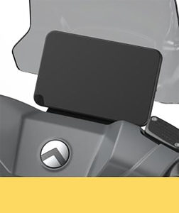 Jinjian Nuevos Ciclomotores Inteligentes de Largo Alcance con Motor Personalizado de 2500W, Scooter para Entrega de Alimentos/Alquiler con Pantalla LED Inteligente de 7 Pulgadas - Product Image 6
