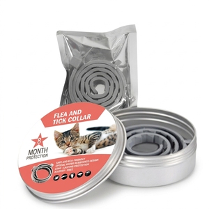 <span class=keywords><strong>Collare</strong></span> antipulci e zecche personalizzato all'ingrosso <span class=keywords><strong>per</strong></span> cani e gatti, regolabile, impermeabile, <span class=keywords><strong>per</strong></span> il controllo dei parassiti degli animali domestici - Product Image 2