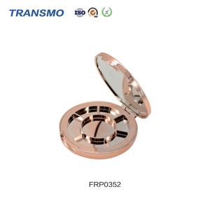 <b>Empty</b> Round Blush Container <b>Empty</b> Pressed Powder case Powder <b>Boxes</b> Box Packaging for Powder - Product Image 4