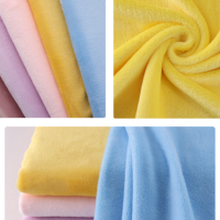 Peignoir en polaire long pour femme OEM ODM, doux et thermique, avec col châle, 100 % polyester, étiquette personnalisée