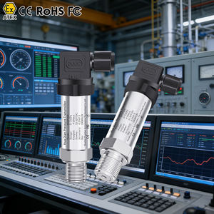 Sensore di Pressione, Trasmettitore a Due Fili 4-20mA, Trasduttore di Pressione Induttivo - Product Image 1