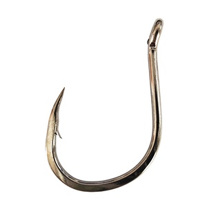 Anzuelos de pesca de acero inoxidable, anzuelos de pesca - Product Image 1