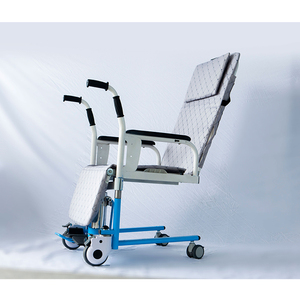 Ducha <span class=keywords><strong>de</strong></span> elevación <span class=keywords><strong>de</strong></span> transferencia con inodoro <span class=keywords><strong>tipo</strong></span> <span class=keywords><strong>cama</strong></span> cómoda debajo <span class=keywords><strong>de</strong></span> <span class=keywords><strong>silla</strong></span> <span class=keywords><strong>de</strong></span> <span class=keywords><strong>ruedas</strong></span>, suministros <span class=keywords><strong>de</strong></span> terapia <span class=keywords><strong>de</strong></span> rehabilitación <span class=keywords><strong>de</strong></span> pacientes, marco <span class=keywords><strong>de</strong></span> acero - Product Image 4