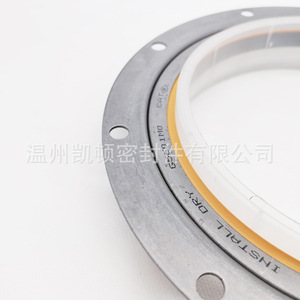 Joint d'étanchéité arrière du vilebrequin pour moteur Caterpillar C13 2264757 7C1728 en fluororubber pour usage marin - Product Image 2
