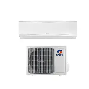 Gree Fairy DC инвертор R410A 220V 12000btu ЭЛЕКТРИЧЕСКИЙ КОМНАТНЫЙ AC 20 разделенный настенный кондиционеры бесплатные запасные части автоочистка