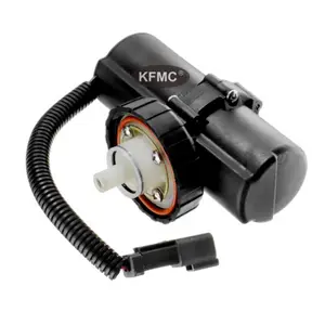 Pompe à carburant électrique 228 — 9129 2289129, pour pelle Caterpillar 414E 416D 416E 420E 422E, pièce de rechange