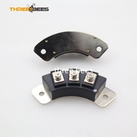 Module de diodes redresseuses à pont rotatif MXG(Y)70-15, pièces de rechange pour générateur diesel sans balais, fourni par l'usine