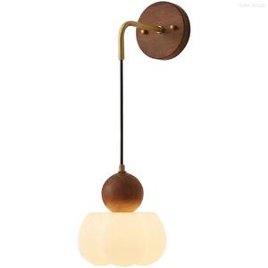 Lámpara de Pared Moderna de Hierro con LED para Sala de Estar, Simple, Blanca, Regulable, Alto CRI 90 - Product Image 4