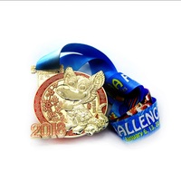 Medallas Deportivas de Metal, Medallas de Oro Personalizadas, Trofeos de Fútbol, Medallas de Plata para Ciclismo, Mejores Vendedores de Alibaba