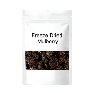 Fruta Liofilizada en Bolsa, Malvaviscos Enteros, Snacks Saludables, Naturales y Sin Azúcar Añadido - Product Image 1