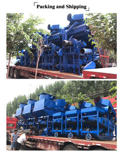 Máquina Descascaradora de Cacahuetes de Alta Eficiencia y Bajo Costo, Marca <span class=keywords><strong>SL</strong></span>, con Capacidad de 1500-2200 kg/h - Product Image 5