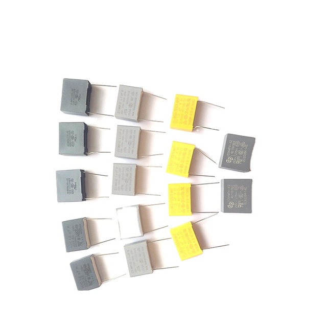 Electronic Components A004 Safety 3.7v Super Capacitor High Voltage Polyester Film Capacitor Manufacture