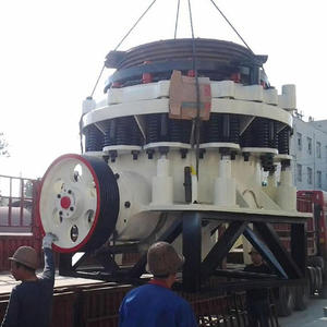 ผู้จัดจำหน่ายเครื่องบดกรวยแบบมืออาชีพสำหรับหินในเหมืองขนาด 3 ฟุต ยี่ห้อ Symons สำหรับบดหินแกรนิต กรวด หินกรวดเล็ก หินอ่อน และหินควอตซ์ - Product Image 6