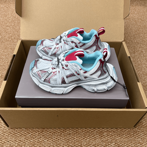 Zapatillas Retro de Moda, Diseñador Famoso, Transpirables, Ligeras, para Correr y Caminar, Talla 3XL, Fibra de Poliéster, Deportivas - Product Image 1