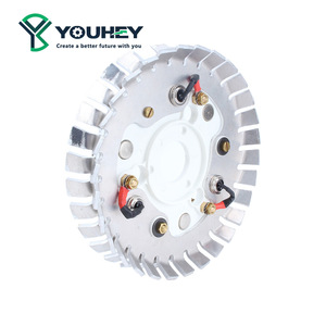 ชุดประกอบล้อไดโอดเร็กติไฟเออร์ T18/A อุปกรณ์เสริมเครื่องกำเนิดไฟฟ้าเพื่อประสิทธิภาพการทำงานที่มีประสิทธิภาพโดยเฉพาะสำหรับประเภทผลิตภัณฑ์เร็กติไฟเออร์ - Product Image 2