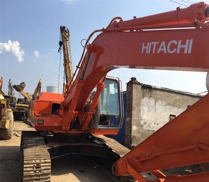 รถขุดญี่ปุ่น ฮิตาชิ EX300 30 ตัน รถขุดมือสอง เครื่องยนต์ 6 สูบ - Product Image 2