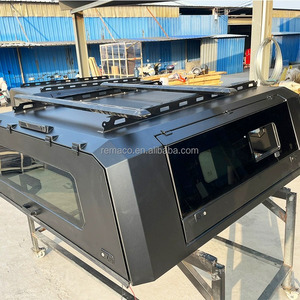 Phụ tùng xe tải 4x4 B2B, mui xe tải hạng nặng Smartcap Canopy dành cho Toyota <span class=keywords><strong>Tundra</strong></span>, Isuzu D-max, Mitsubishi Triton-Silverado, GMC - Product Image 4