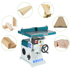 เครื่องกัดไม้แบบตั้งโต๊ะ แกนเดี่ยว สำหรับงานตัดแต่งร่อง รุ่น MX5115 โครงสร้างเหล็กหล่อ - Product Image 6