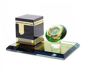 Adorno Musulmán Personalizado de Cristal para Sala de Estar, Modelo 6*8*12cm, Venta al por Mayor/Entrega Inmediata - Product Image 6