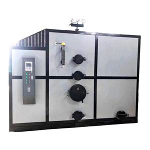 Générateur de vapeur de granulés de biomasse entièrement automatique pour la transformation des aliments désinfectant la vaisselle repassage des vêtements - Product Image 6