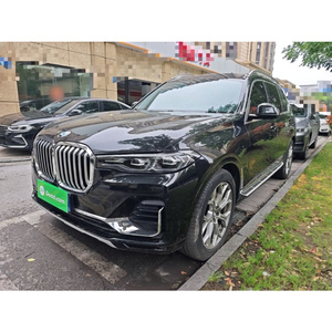 Auto Usado Guazi, <span class=keywords><strong>BMW</strong></span> X7 <span class=keywords><strong>2022</strong></span>, SUV, Gasolina, Automático, Tracción en las Cuatro Ruedas, 7 Asientos, Volante a la Izquierda, Motor 3L, Disponible en Concesionario para Comercio Global - Product Image 1