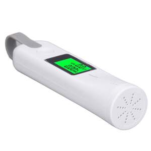 Usine nouveau testeur d'haleine Portable numérique professionnel alcootest électronique ABS précis pour les tests d'<span class=keywords><strong>alcool</strong></span> - Product Image 3