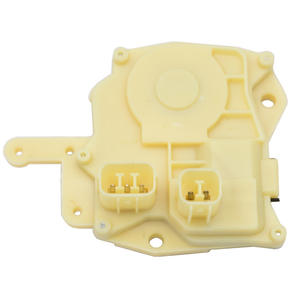 Actuador de Motor de Cierre Centralizado Honda 72155-S84-A11 12V, Sistema de Cierre de Puertas con Control Remoto de Plástico para Accord LCV Europa - Product Image 5