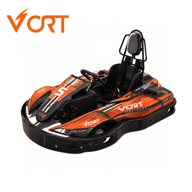 Vortkart Cheap 3000w Racing High Speed E Go Karts Electric Go Kart Karting Cars for Sale Racing Go Karting