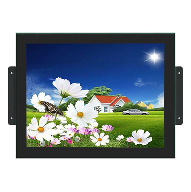 Industrial Monitor Multi-touchscreen 15.6" (18.5" 21.5") Inch Capacitive Touch Screen LCD Monitor