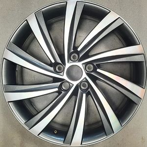 Jantes en alliage d'aluminium d'origine SYAC Jantes Original 5*112 PCD 18 19 pouces pour Fabia Octavia Superb Kodiaq <span class=keywords><strong>Karoq</strong></span> - Product Image 2