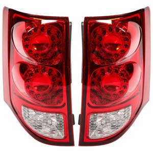 Pour 2011-<span class=keywords><strong>2020</strong></span> <span class=keywords><strong>Dodge</strong></span> Grand <span class=keywords><strong>Caravan</strong></span> LED feux arrière lampe côté conducteur et passager - Product Image 1