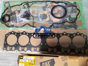 Kit complet de joints moteur XPower New C6.4, joint de culasse 294-1682 2941682 pour excavatrice 320D GC 323D S 320D L 323D L - Product Image 6