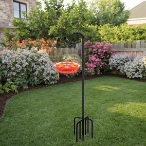 Vườn Chăn Cừu ngoài trời móc, chim ăn cực <span class=keywords><strong>Hanger</strong></span> Bracket, nhà máy năng lượng mặt trời đèn lồng <span class=keywords><strong>Hanger</strong></span> Bracket cao - Product Image 6