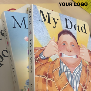 <span class=keywords><strong>In</strong></span> theo yêu cầu tùy chỉnh giá rẻ xuất bản dịch vụ màu mềm Bìa mềm bìa cứng Hội Đồng Quản trị trẻ em trẻ em <span class=keywords><strong>in</strong></span> ấn cuốn sách - Product Image 3