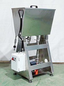 Produits à bas prix, petite machine de remplissage pneumatique à gravité à 4 têtes pour le remplissage de <span class=keywords><strong>vin</strong></span>, whisky, liqueurs, machines de remplissage de bouteilles - Product Image 2