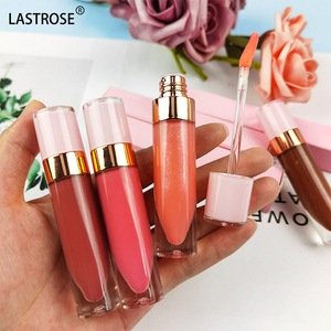 Thiết kế mới <span class=keywords><strong>Lip</strong></span> <span class=keywords><strong>Gloss</strong></span> trang điểm Vegan rõ ràng long lanh <span class=keywords><strong>Lip</strong></span> <span class=keywords><strong>Gloss</strong></span> Nhà cung cấp bán buôn nhãn hiệu riêng ánh sáng lung linh Son môi lỏng - Product Image 2