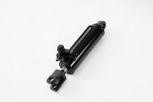 Plataforma Elevatória Tipo Tesoura para Reboque Plataforma Plana com Cilindro Hidráulico de Dupla Ação para Plataforma de Trabalho Aéreo - Product Image 5