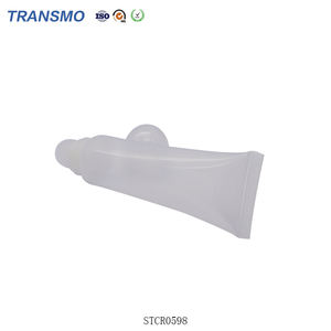 Tubos de Brillo Labial de 15 ml, Envases Transparentes de Plástico para Cosméticos, Venta al Por Mayor - Product Image 6