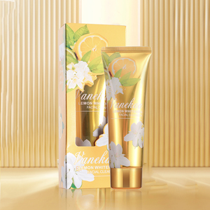 Bán Hàng Nóng Chanh Làm Sạch Mụn Kem Giữ Ẩm Rửa Làm Trắng Mặt Kem Cho Ngày - Product Image 6