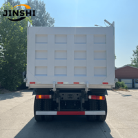 Самосвал SINOTRUK HOWO NX 6x4, 10 колес, 20 куб.м, Евро-2, 371/380/400 л.с., левосторонняя кабина, для горнодобывающей промышленности, грузоподъемность 30 тонн