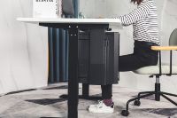 Support universel mural ou sous le bureau pour unité centrale d'ordinateur – Accessoire de table PC en promotion