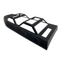 4x4 nouvelles pièces automobiles JETOUR T2 2024 couvercle de lampe de feu arrière pour accessoires JETOUR T2 2025