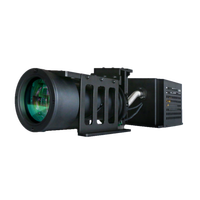 Illuminateur laser IR de 3000m avec synchronisation du zoom automatique et durée de vie de 50 000 heures pour les systèmes de vision nocturne à longue portée
