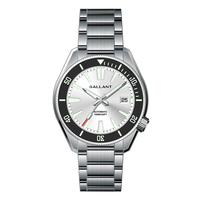 Fabricant de montres de plongée Shenzhen, Skx007 personnalisé, 10 atm, cadran super lumineux, anneau de chapitre, bracelet, montre de plongée mécanique Nh35