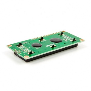 โมดูลจอแสดงผลคริสตัลเหลว LCD1602 หน้าจอสีเทา 5V พร้อมไฟแบ็คไลท์ LCD1602 - Product Image 6