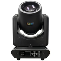 Projecteur à tête mobile professionnel 150W, contrôle DMX512, pour DJ, soirées, discothèques, concerts, scène