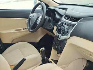 Voiture d'occasion Chery Fengyun2 Édition Confort Blanche <span class=keywords><strong>2016</strong></span> 2017 2018 à Prix de Gros – Exportation au Ghana - Product Image 5